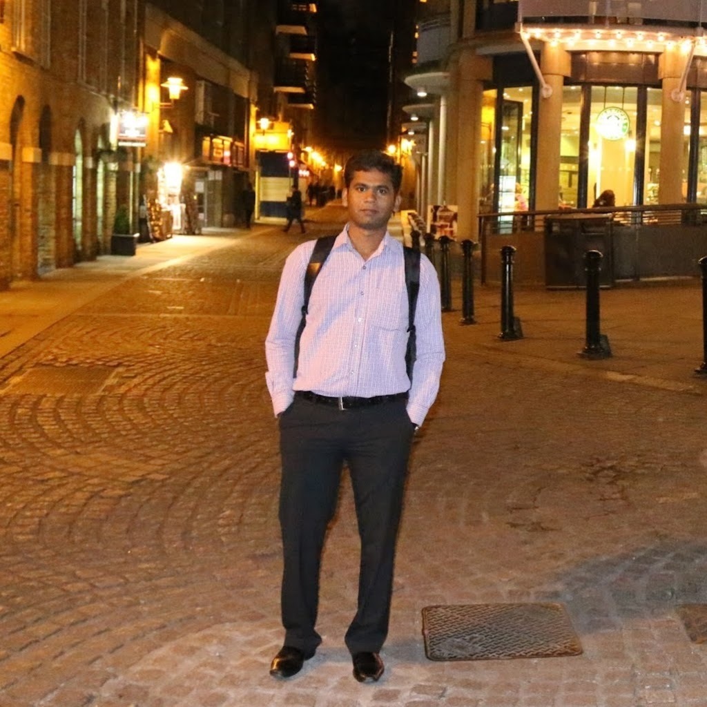 Avatar of Arockia D.