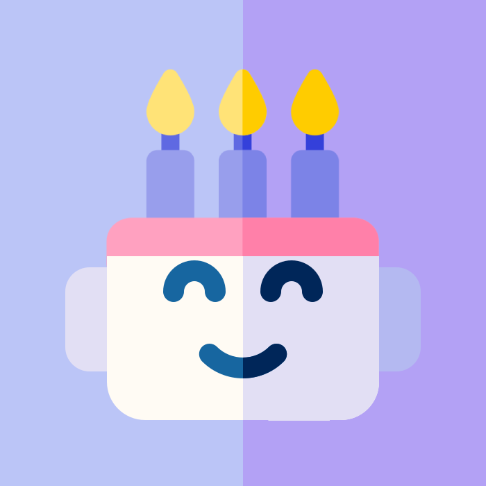 Avatar of Billy (the birthday bot)
