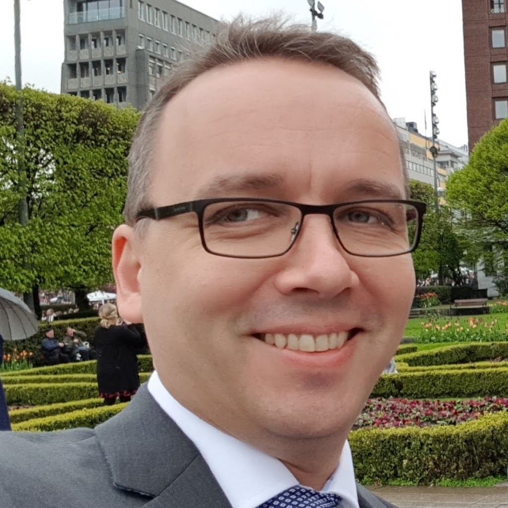 Avatar of Øyvind L.