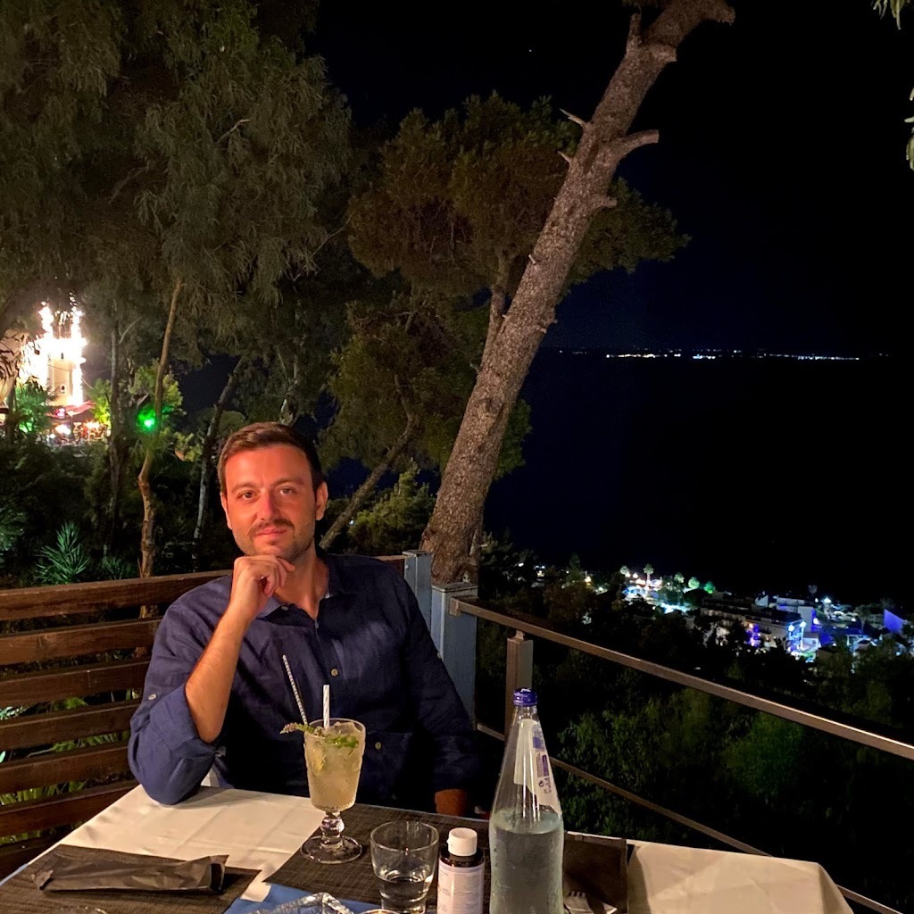 Avatar of Giovanni G.