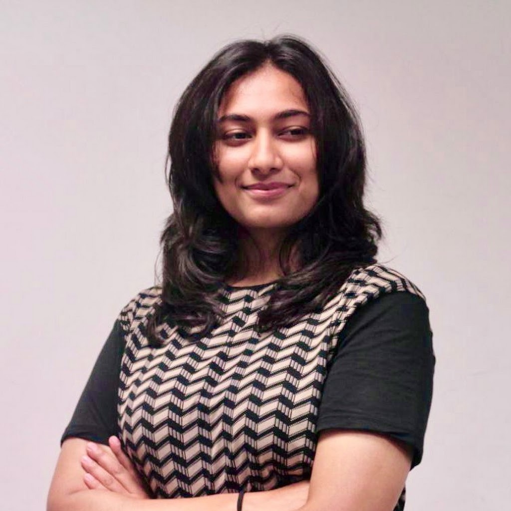 Avatar of Deepika G.