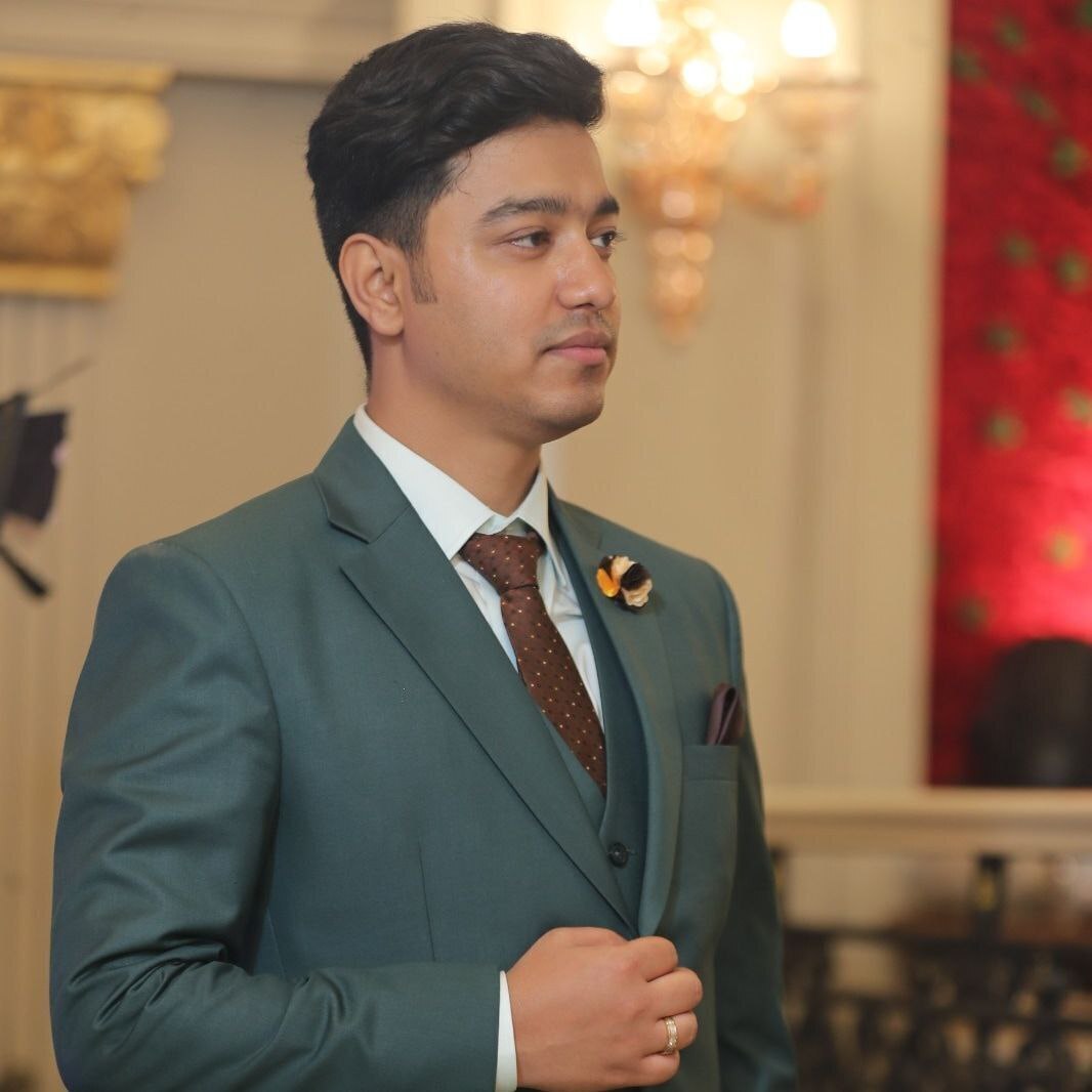 Avatar of Prateek S.