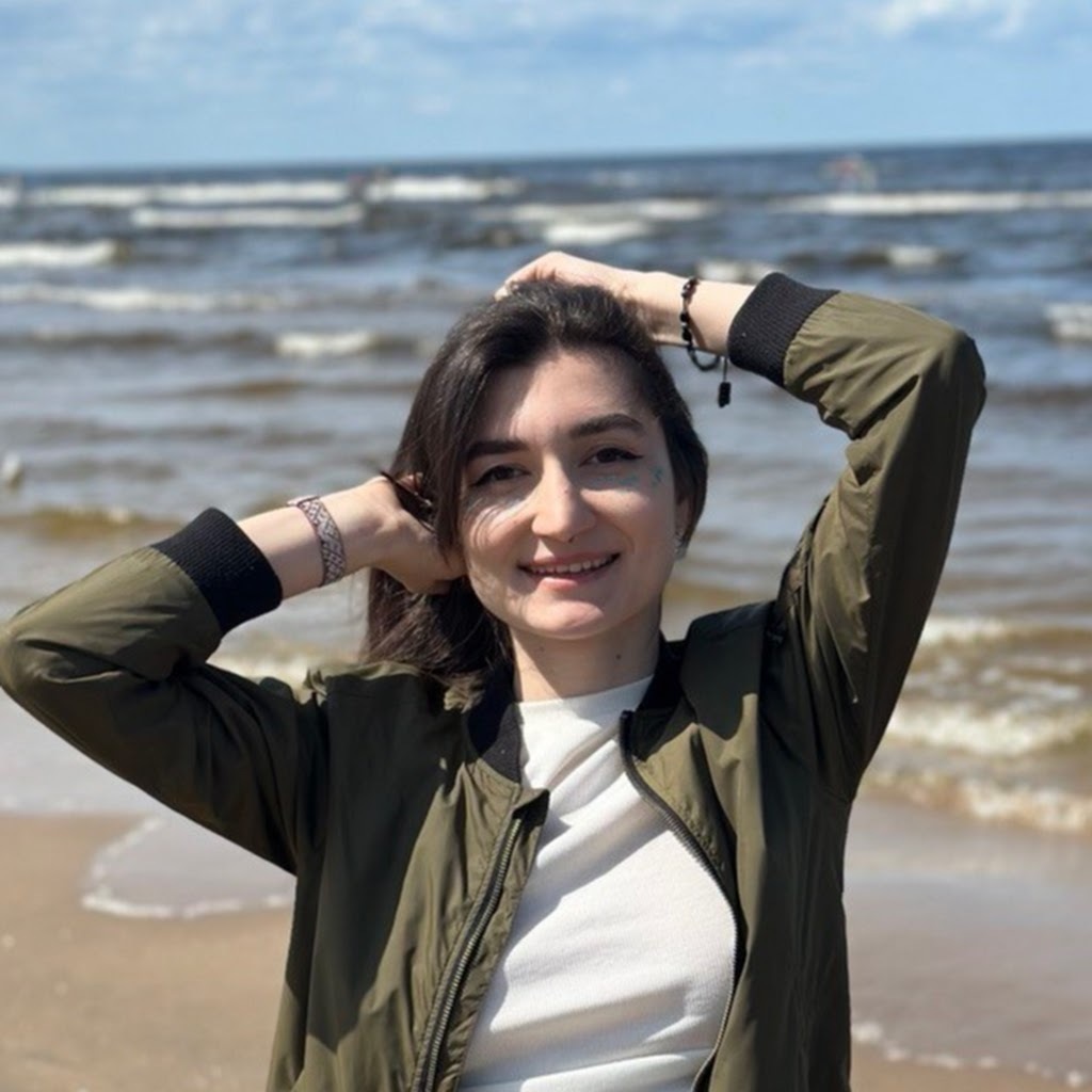 Avatar of Valleriia S.