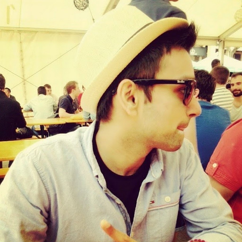 Avatar of abhinav g.