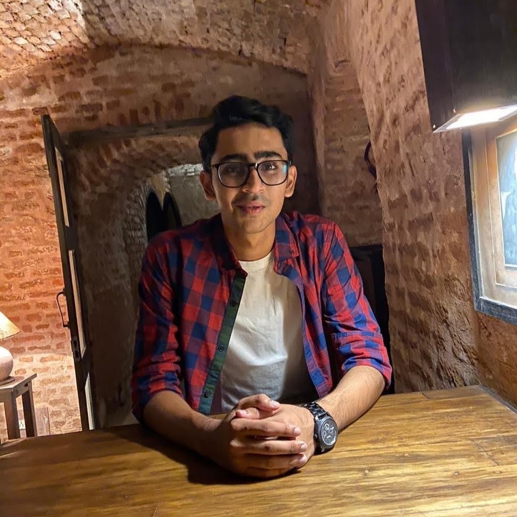 Avatar of Sanskar J.