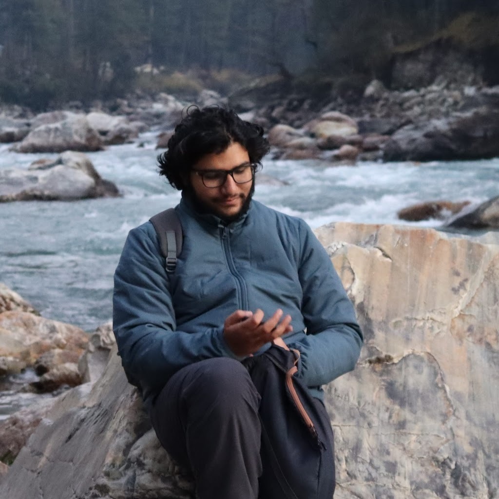 Avatar of Chinmay P.