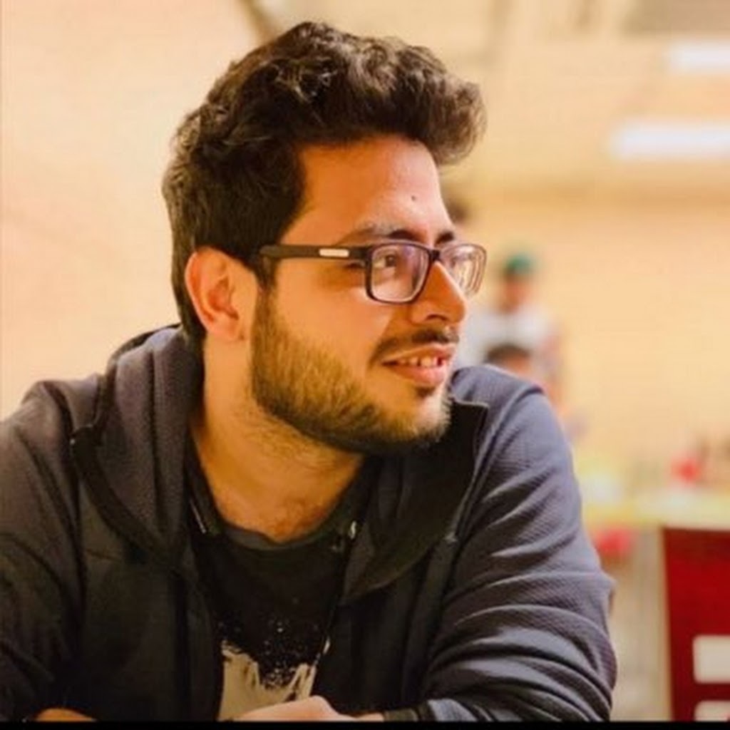 Avatar of Shubham D.