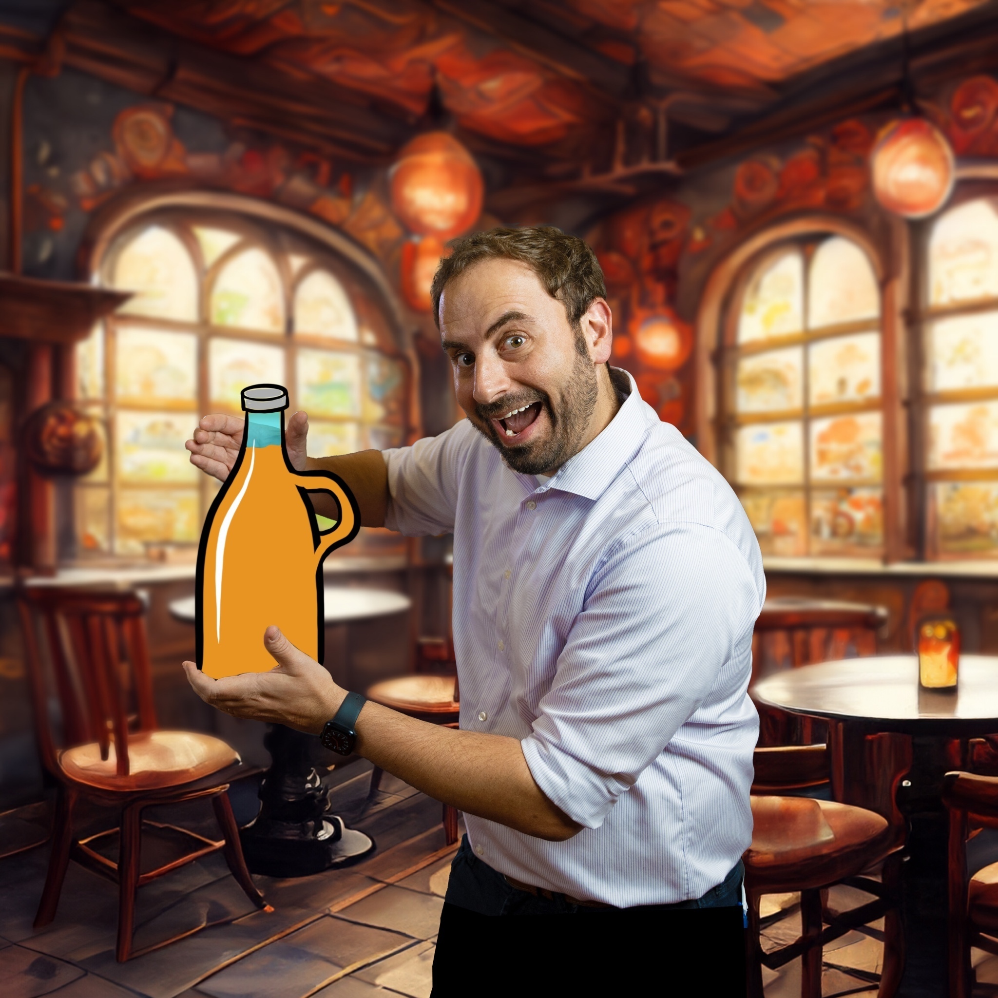 Avatar of Daniel Palay