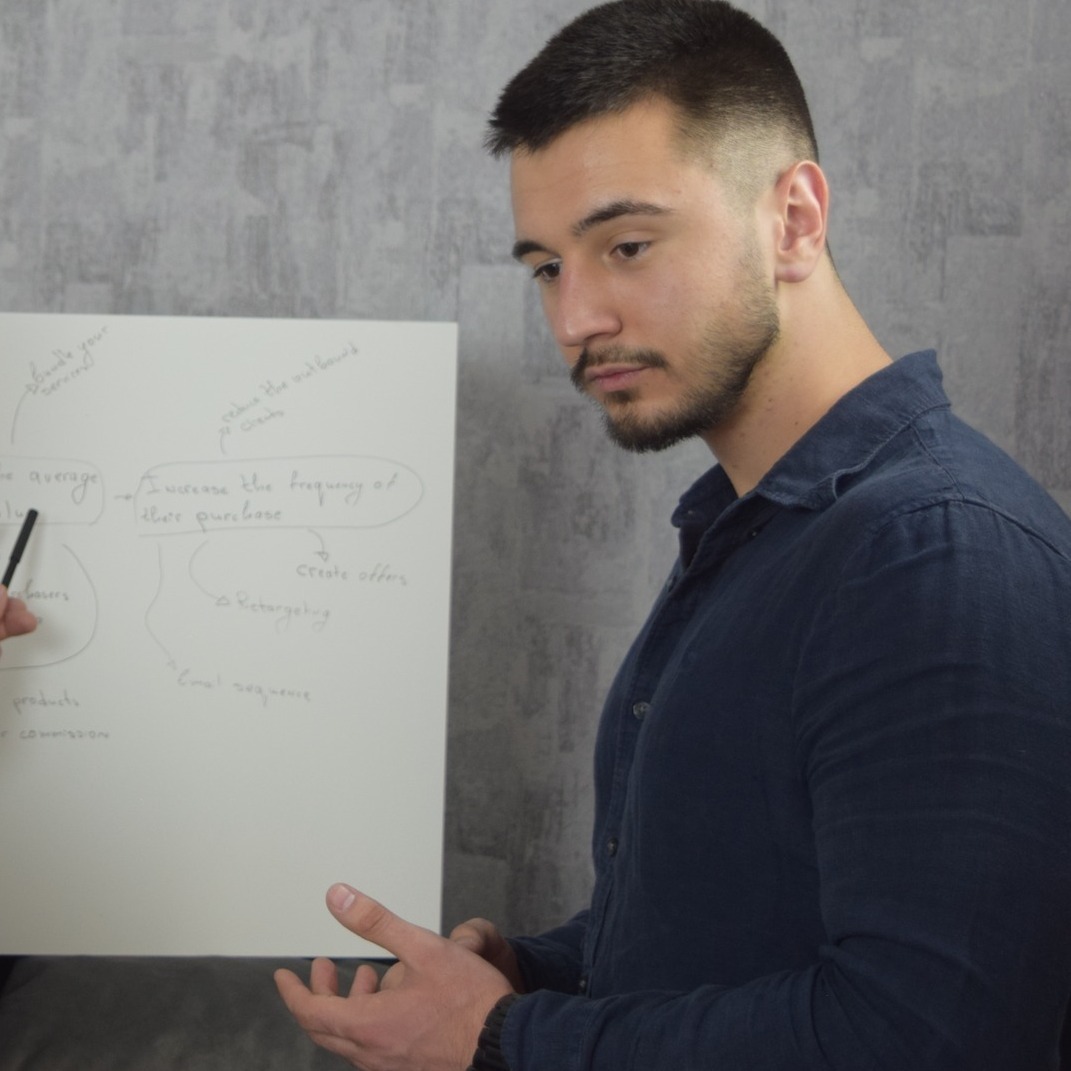 Avatar of Alexander T.