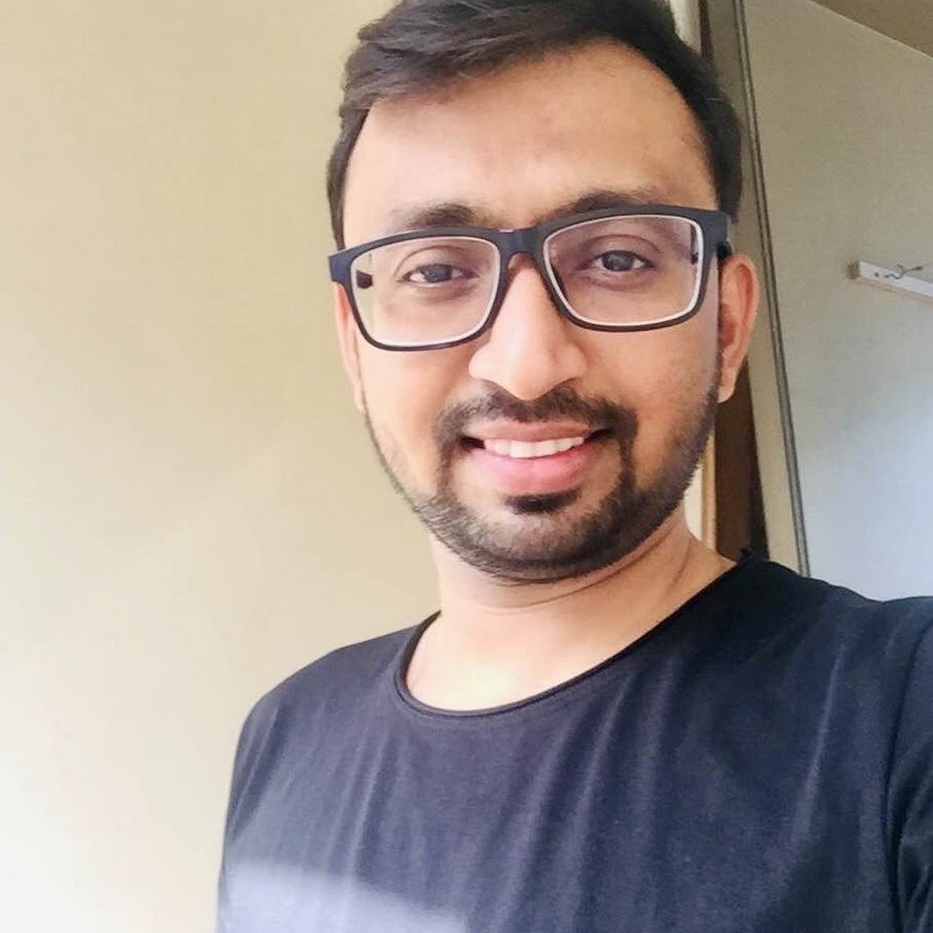 Avatar of Rushabh P.