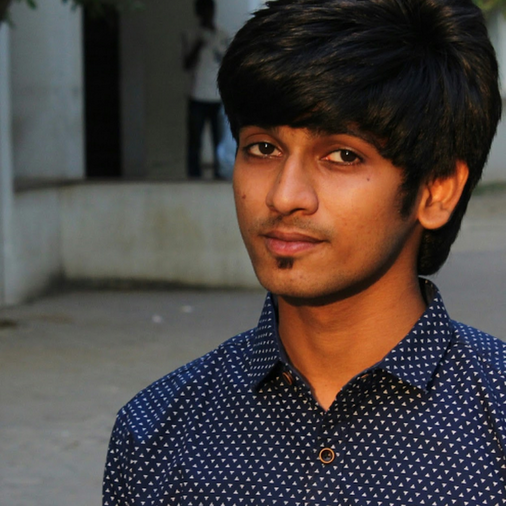 Avatar of Likhith R.