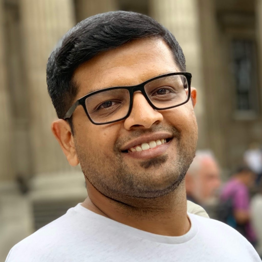 Avatar of Chandan R.