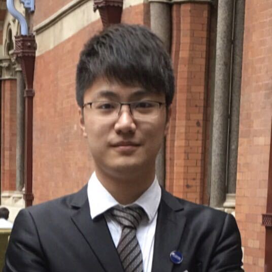 Avatar of Haipeng Y.