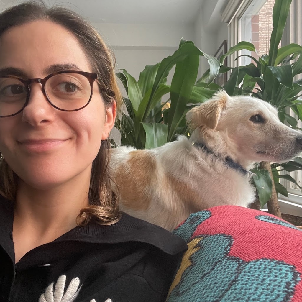 Avatar of Francesca K.