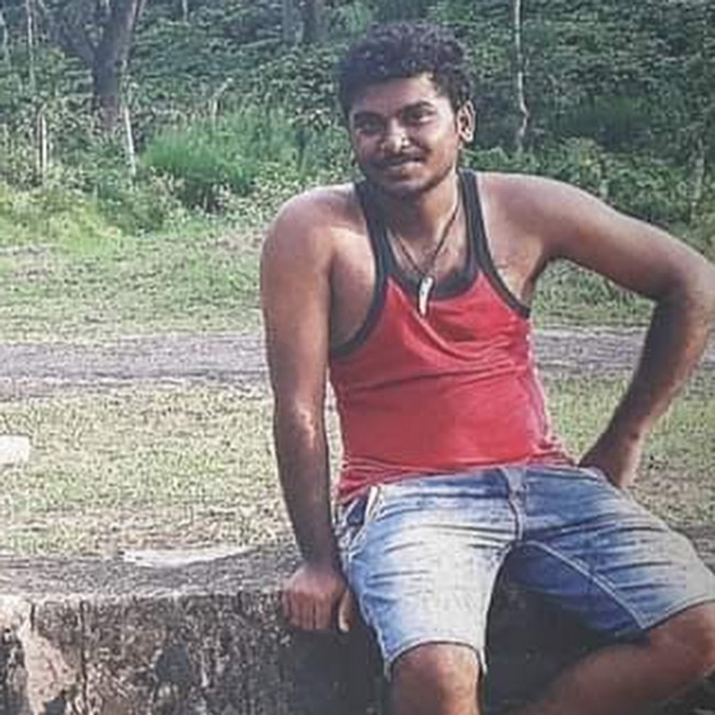 Avatar of Ashmithraj S.