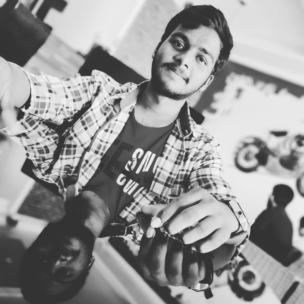 Avatar of Bharadwaj S.