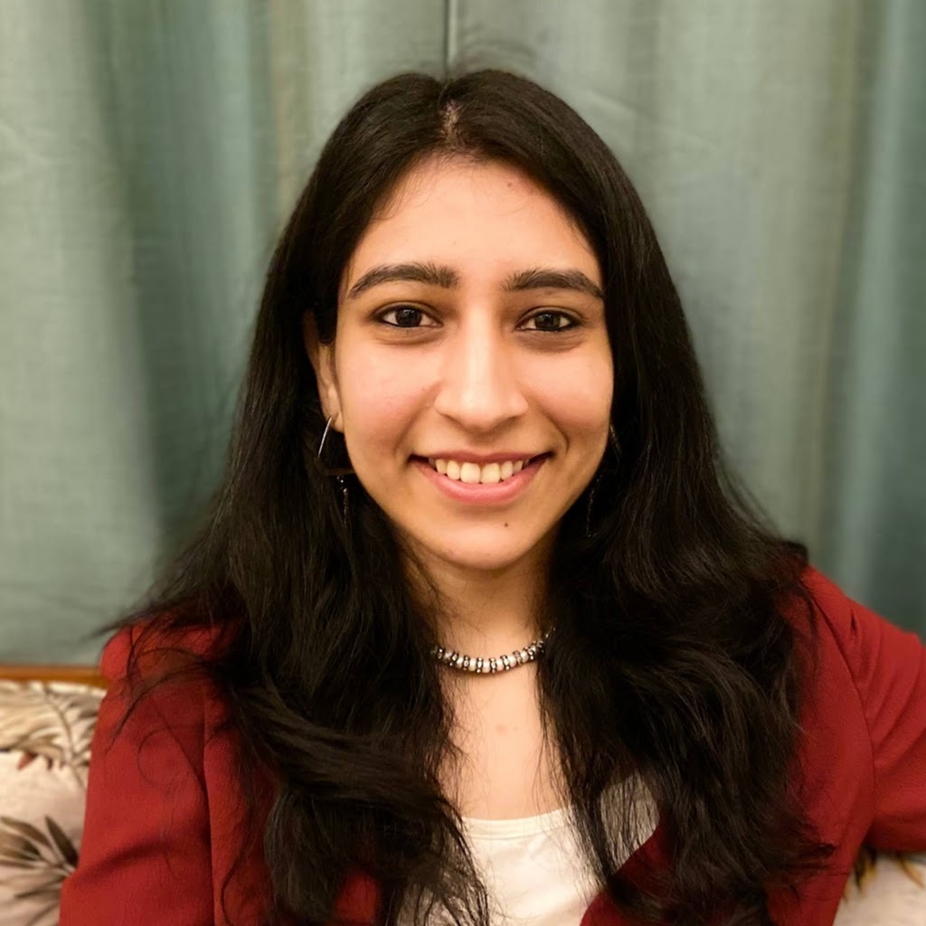 Avatar of Aayushi P.