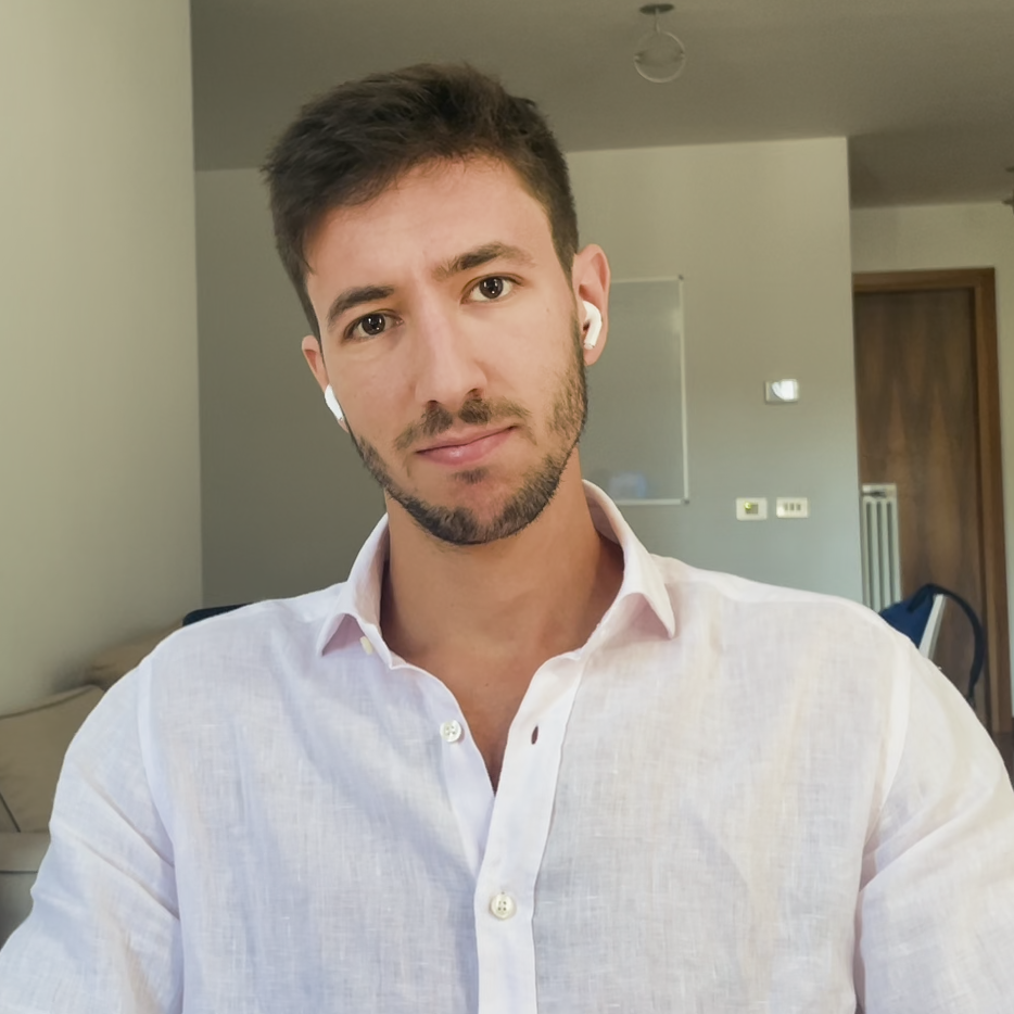 Avatar of Riccardo V.