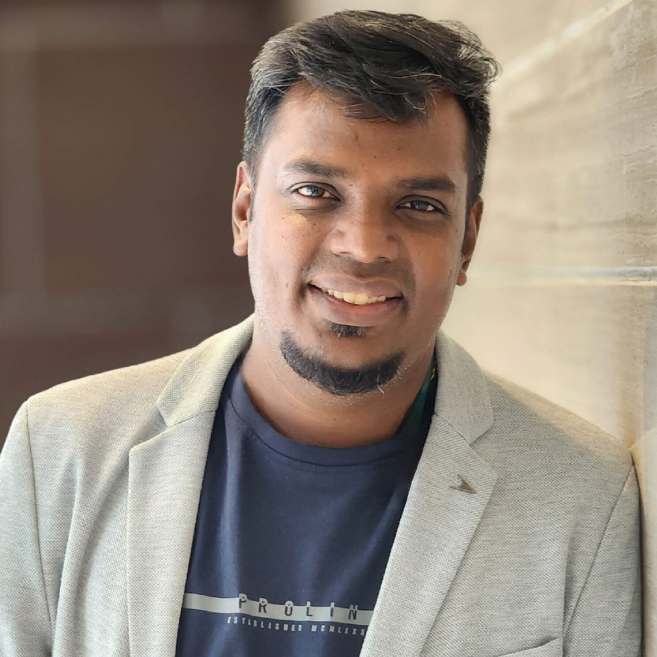 Avatar of Parthasarathy T.