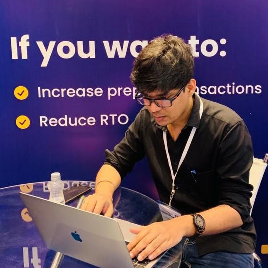 Avatar of Abhishek S.