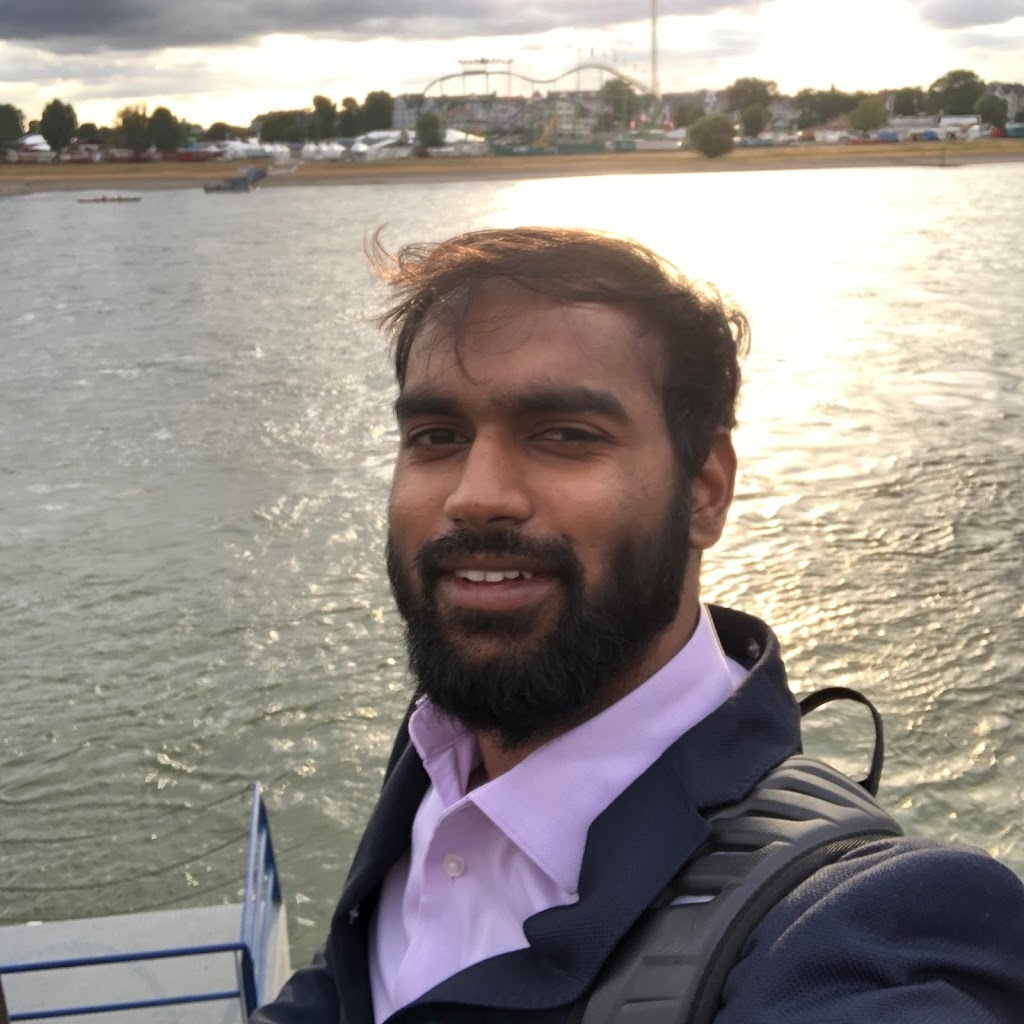 Avatar of Charanyan V.