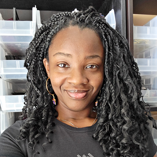 Avatar of Aneesha S.