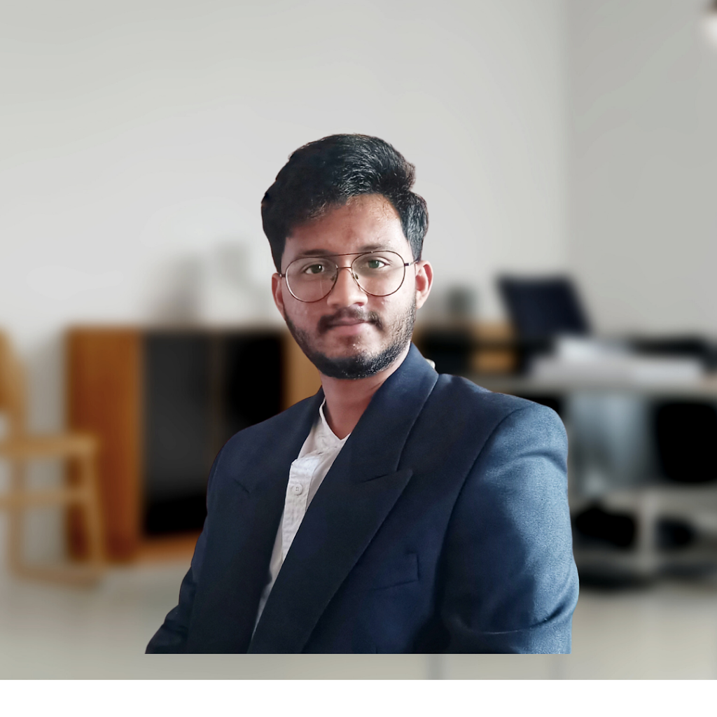 Avatar of Pratheek M.