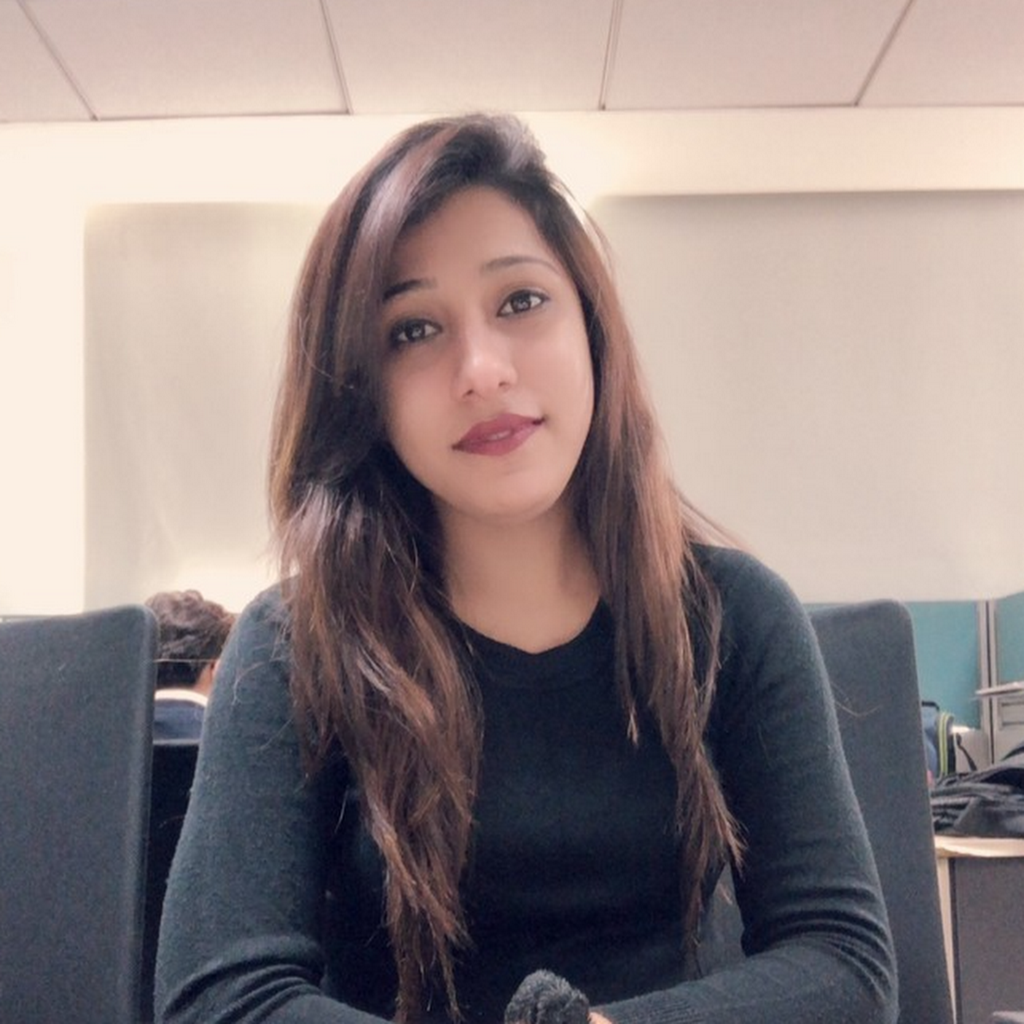 Avatar of Aashima L.