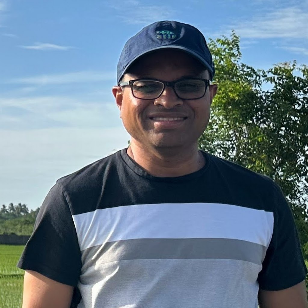 Avatar of Ravindran R.