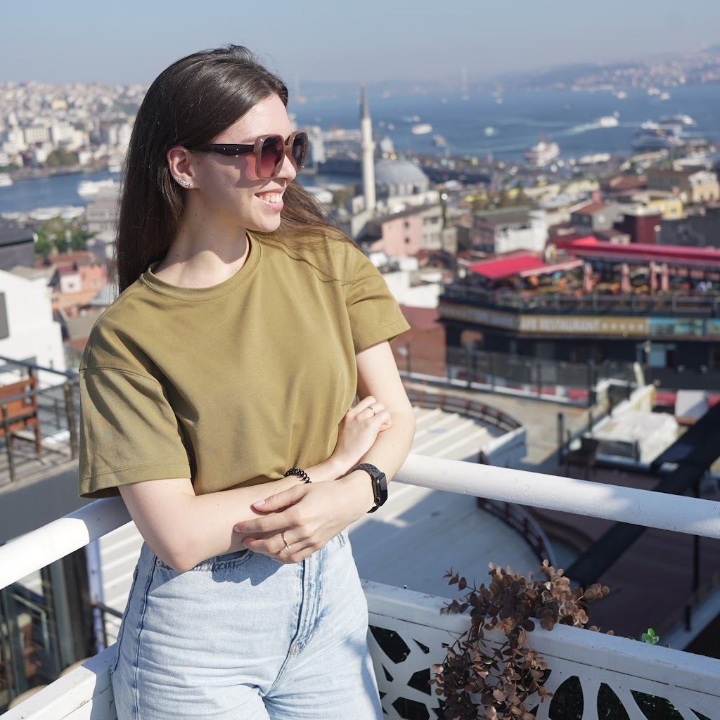 Avatar of Anastasiya T.