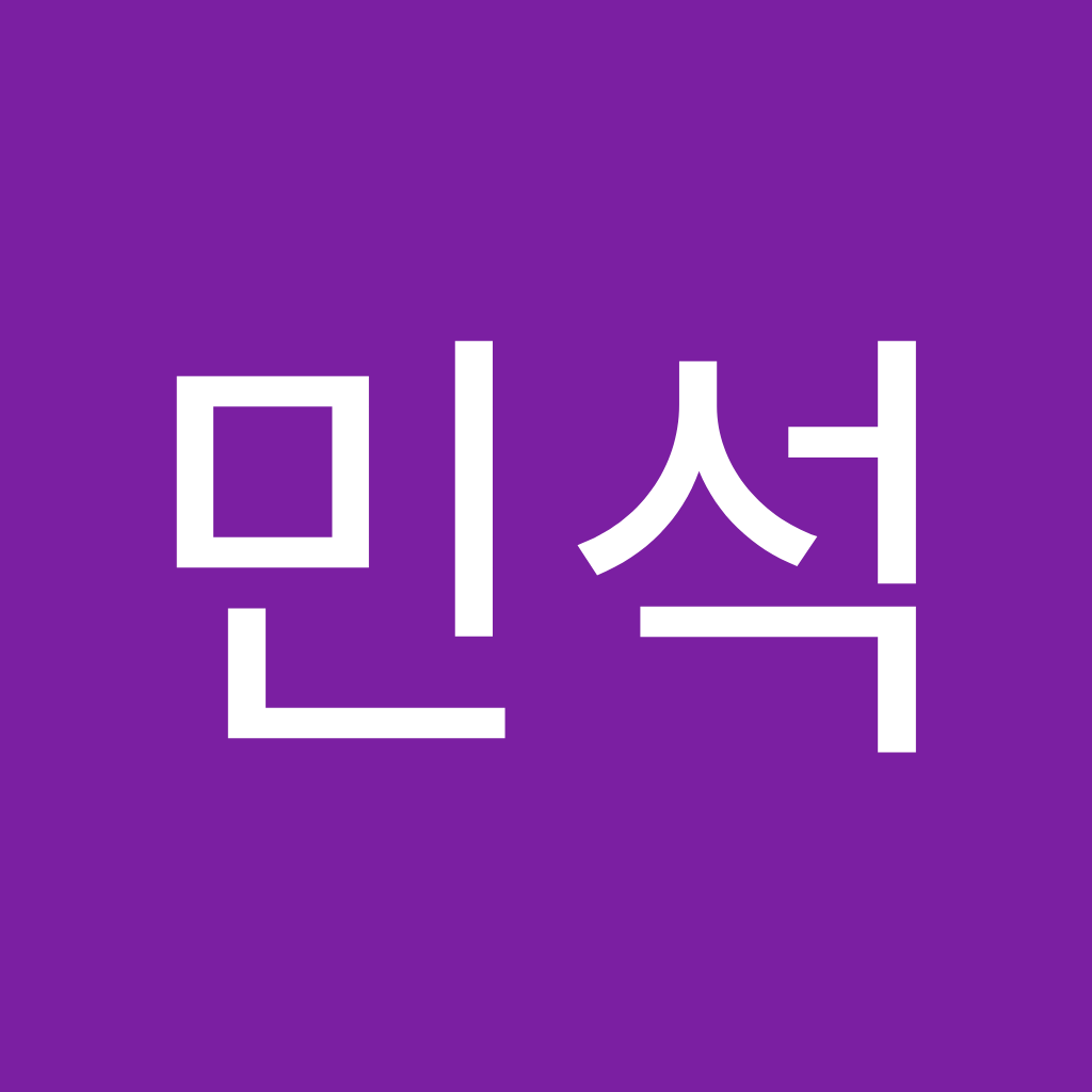 Avatar of 최민석