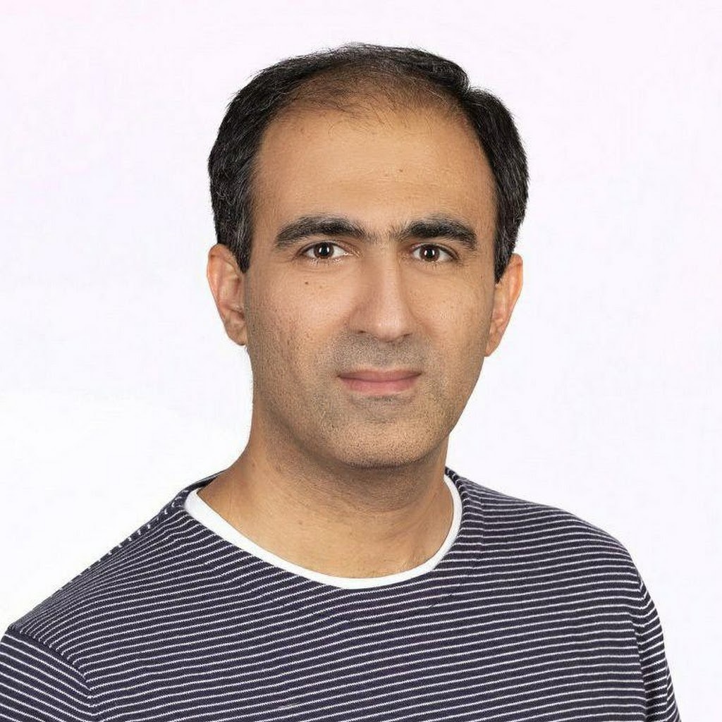 Avatar of Alireza S.