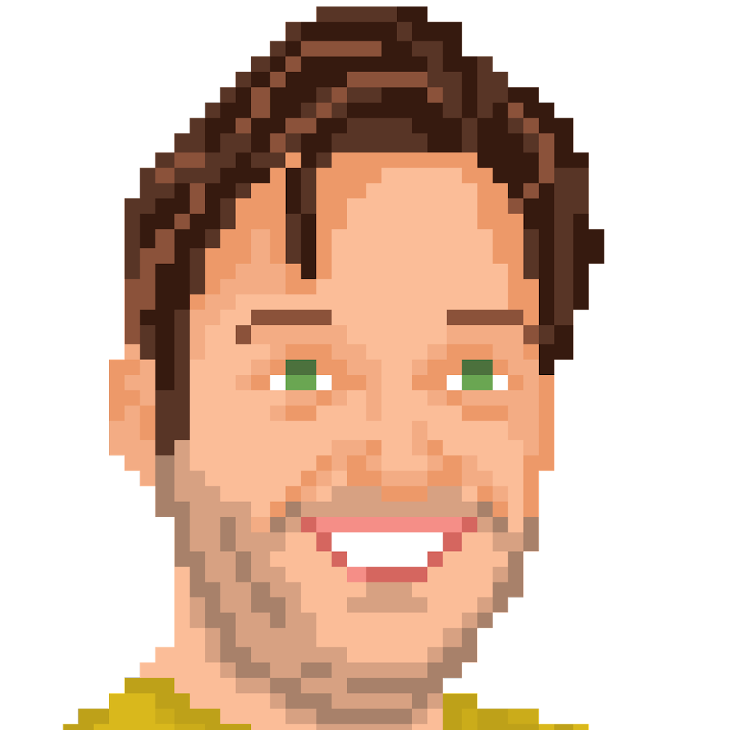 Avatar of Stephane M.