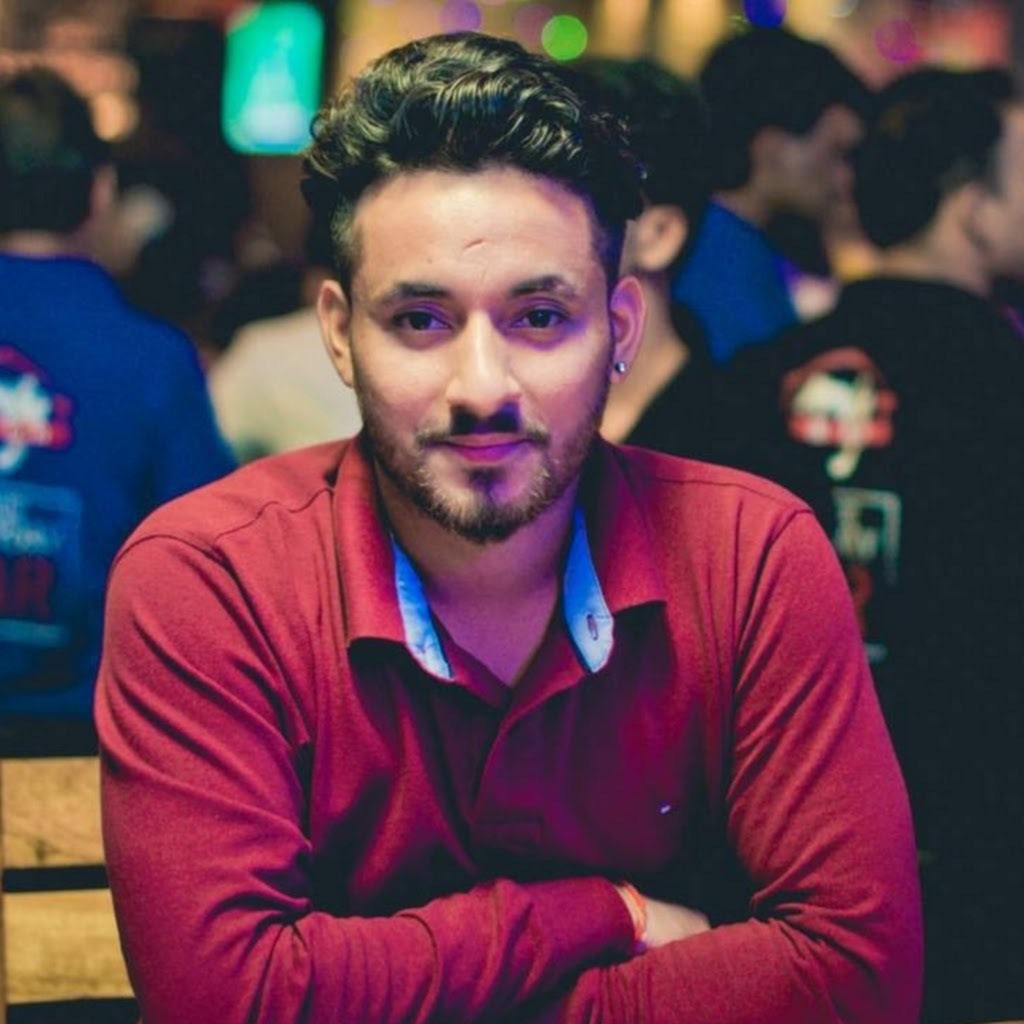 Avatar of SHIVENDRA R.