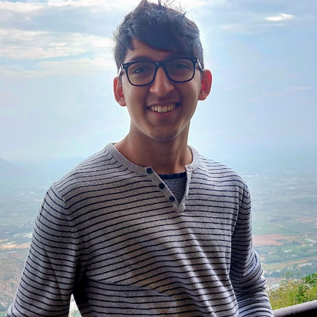 Avatar of Siddhanth A.