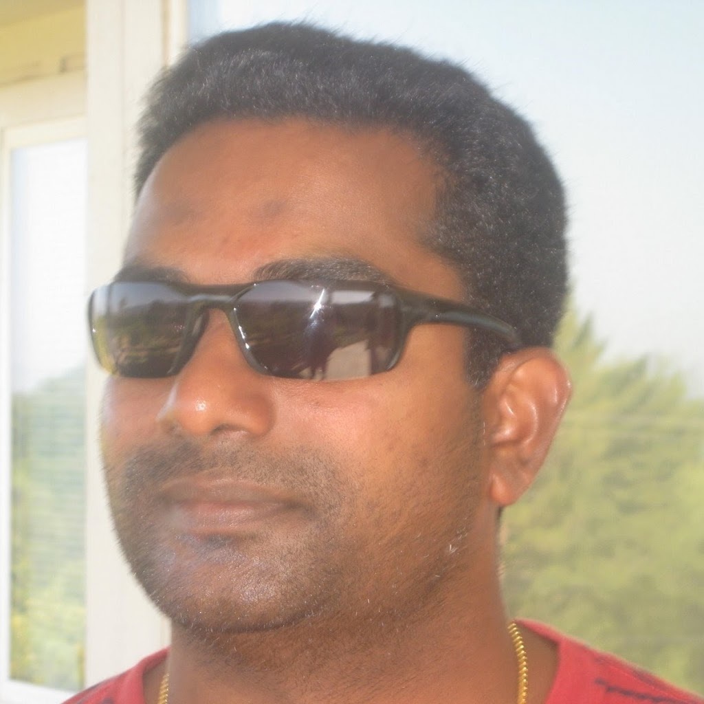 Avatar of Kothandaraman S.