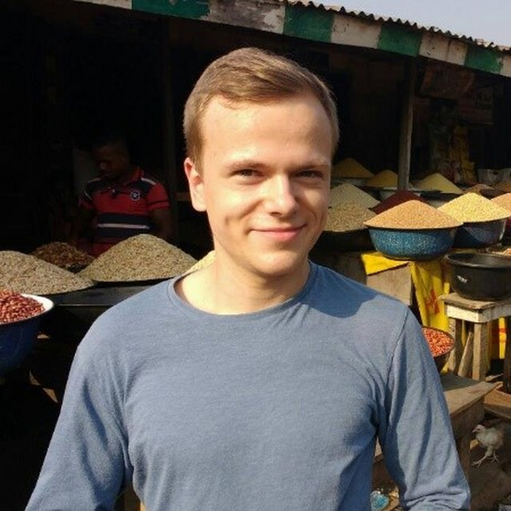 Avatar of Bertrams L.