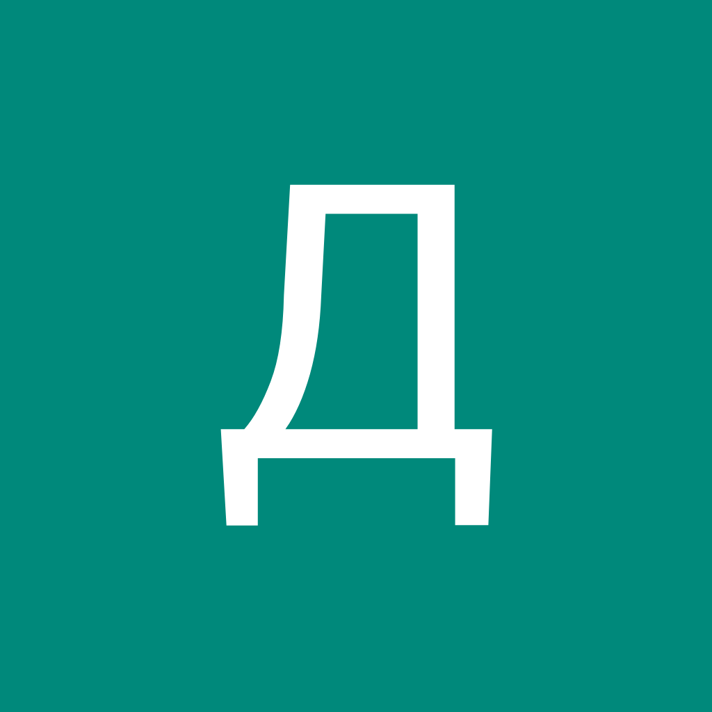 Avatar of Дарья К.