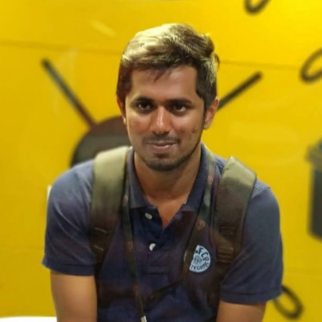 Avatar of Saikumarreddy B.