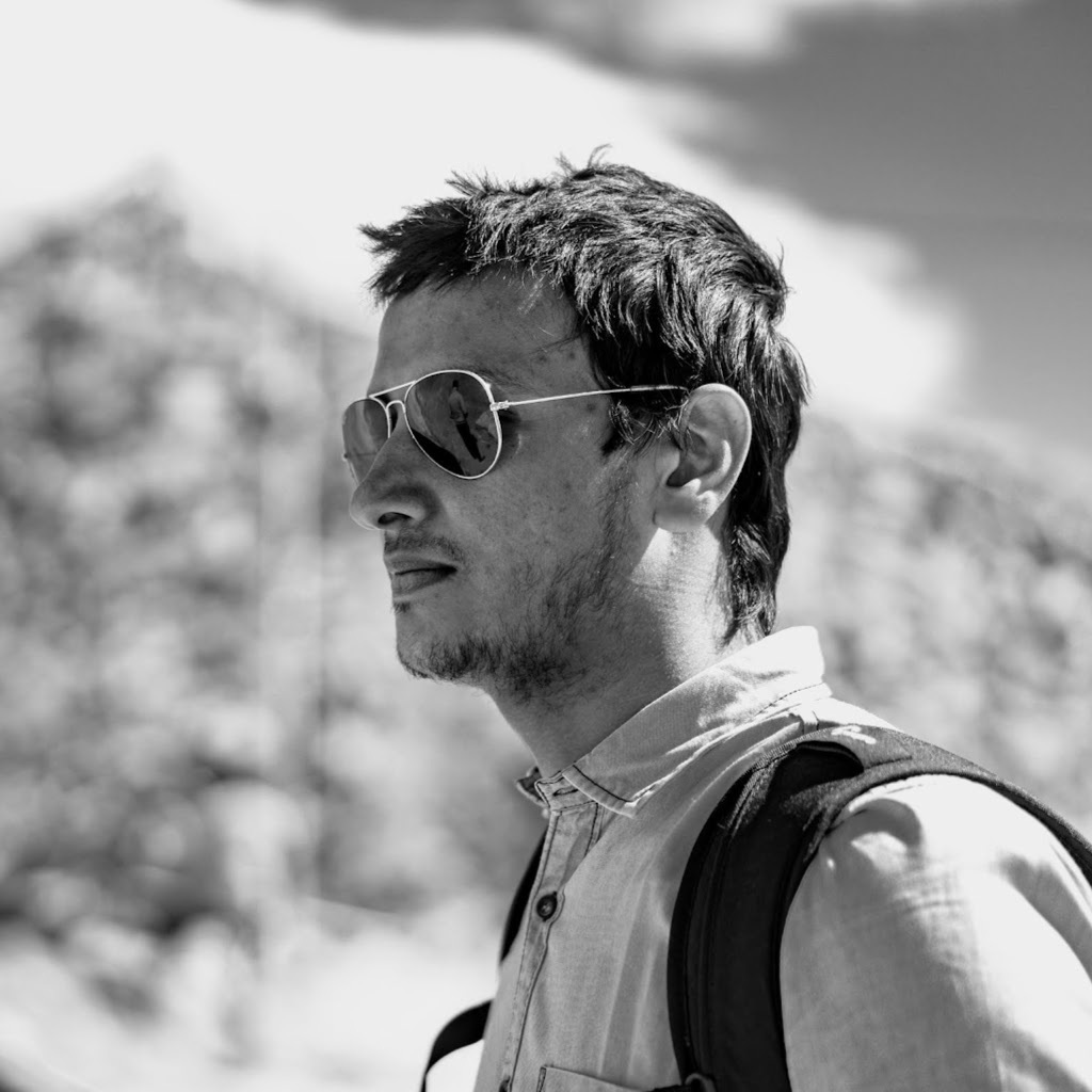 Avatar of Ashwini C.