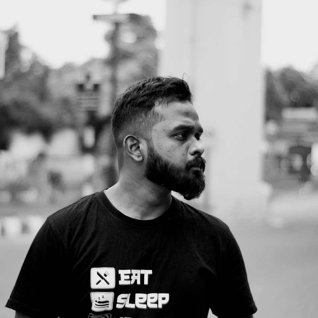 Avatar of Bhuvanesh T.