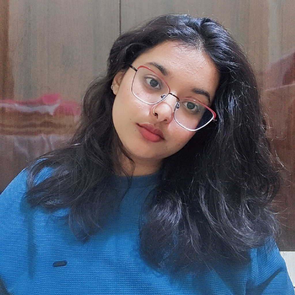 Avatar of Manogna V.