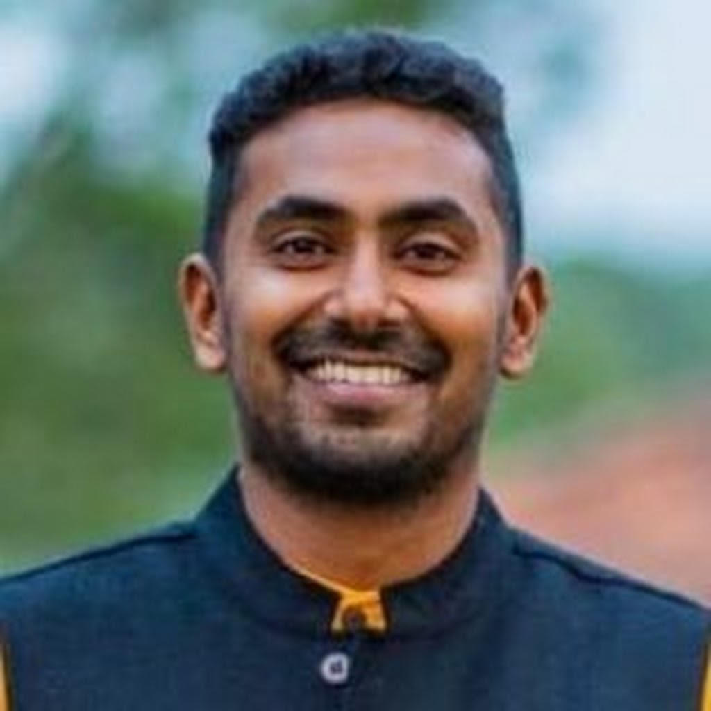 Avatar of Bharath V.