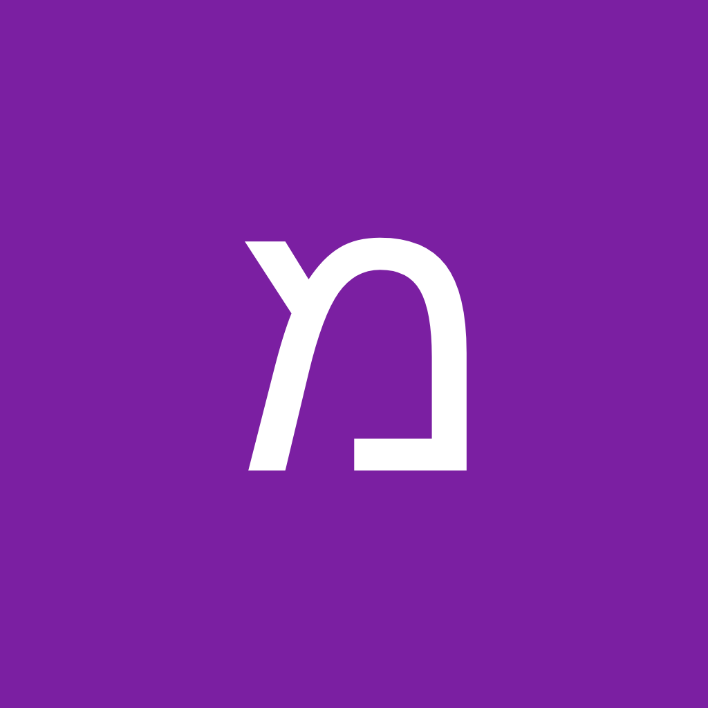 Avatar of מנחם ס.