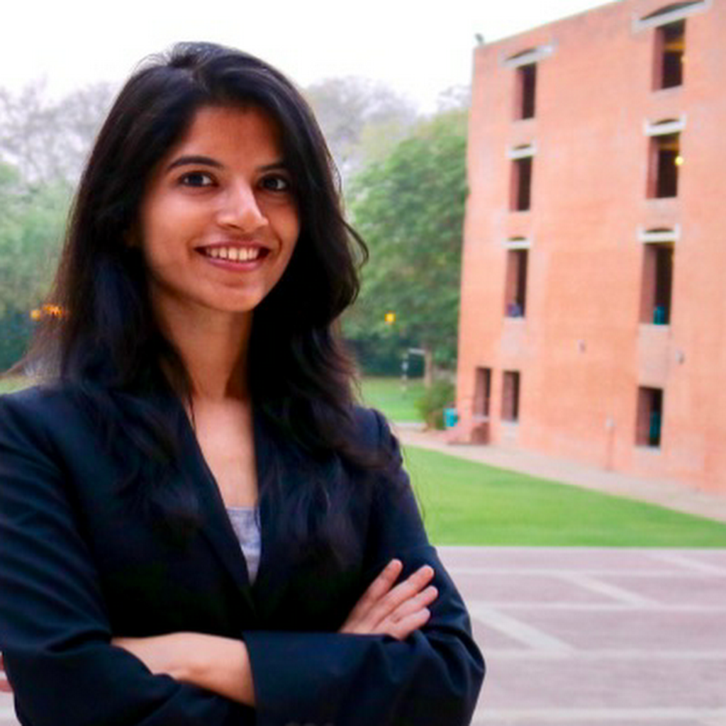 Avatar of Karishma P.