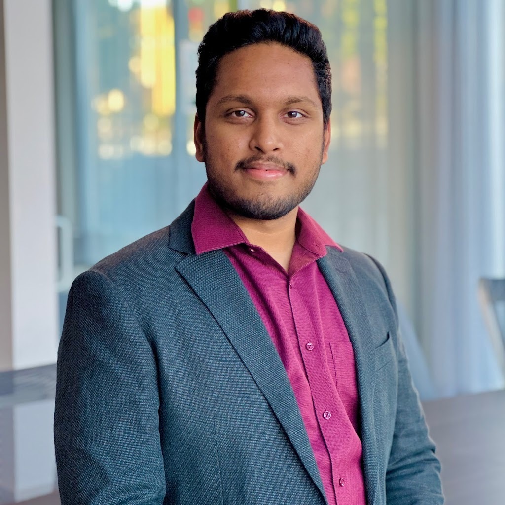 Avatar of Bharath K.