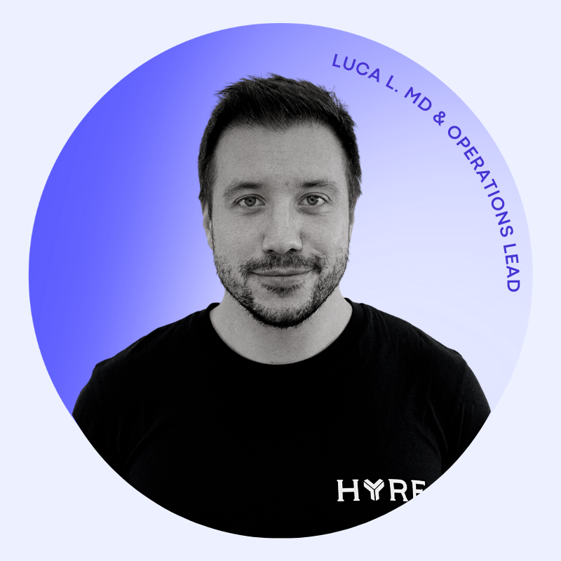 Avatar of Luca L.
