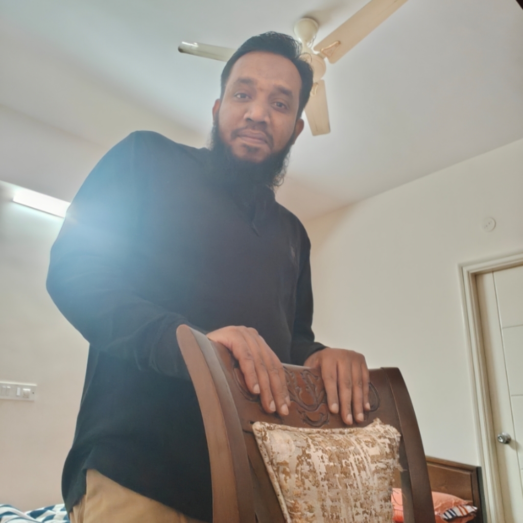 Avatar of Mohammed I.