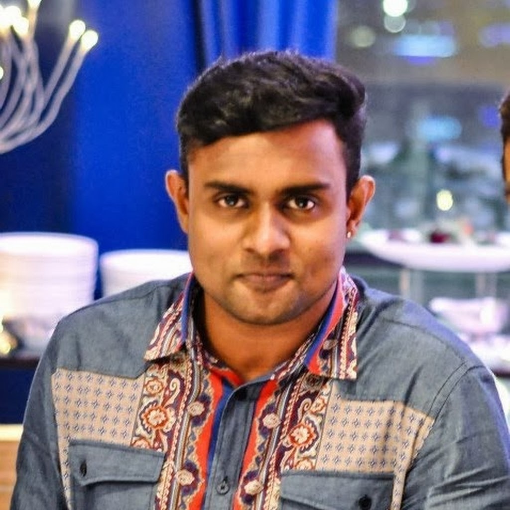 Avatar of Vignesh W.