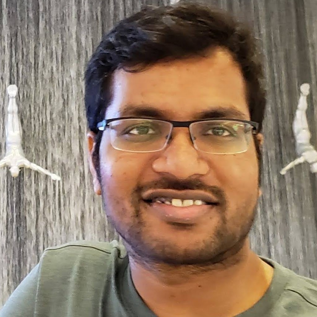 Avatar of Praveen A.